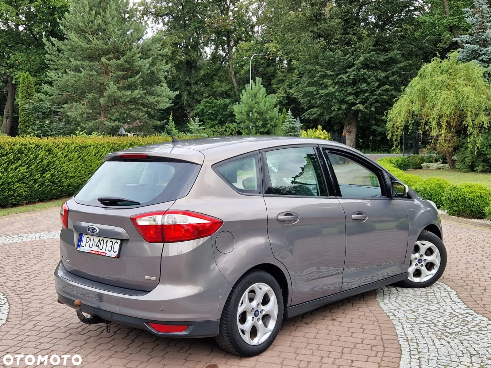 Ford C-MAX 1.6 TDCi Titanium - 2
