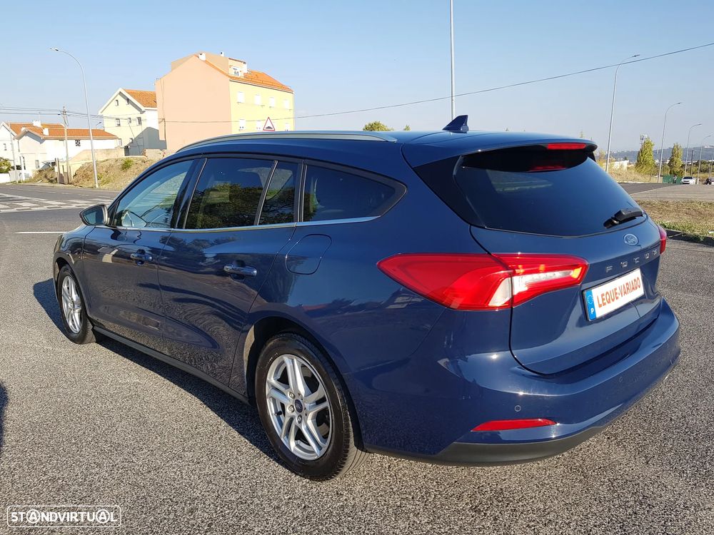 Ford Focus SW 1.5 TDCi EcoBlue Business - 5