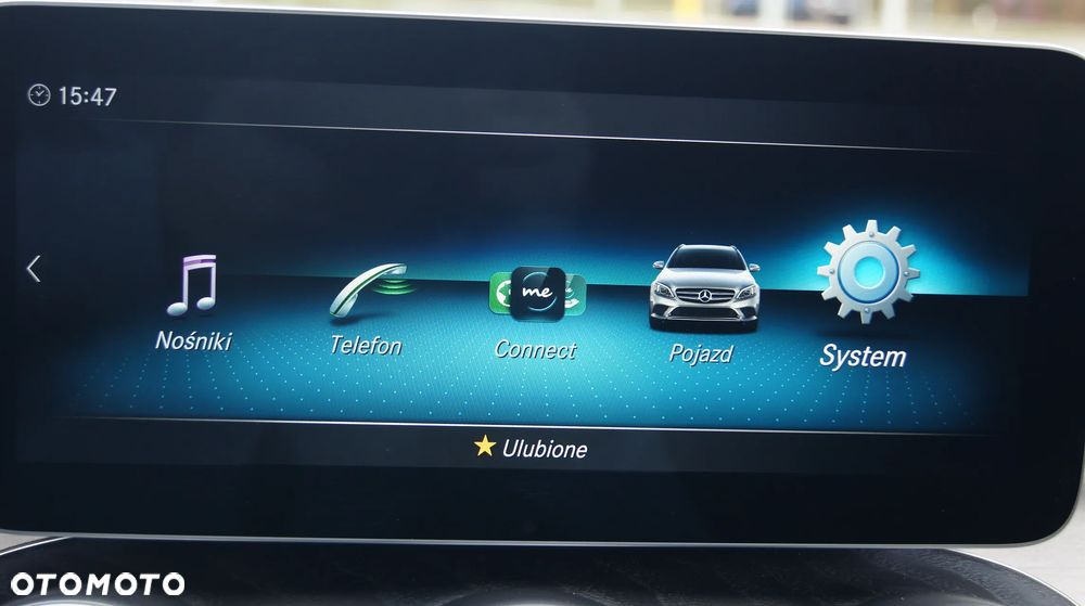Mercedes-Benz Klasa C 220 d T 9G-TRONIC AMG Line - 27
