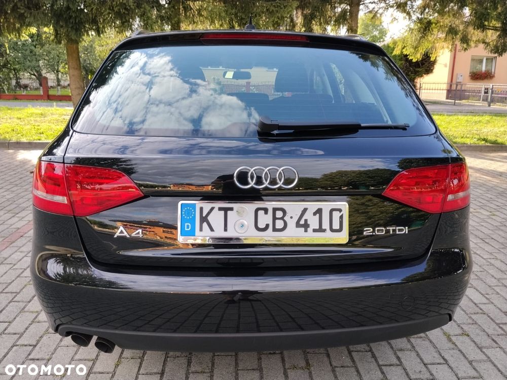Audi A4 Avant 2.0 TDI DPF Ambition - 7