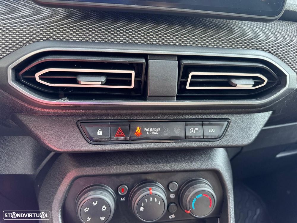Dacia Jogger 1.0 ECO-G Comfort 7L Bi-Fuel - 25