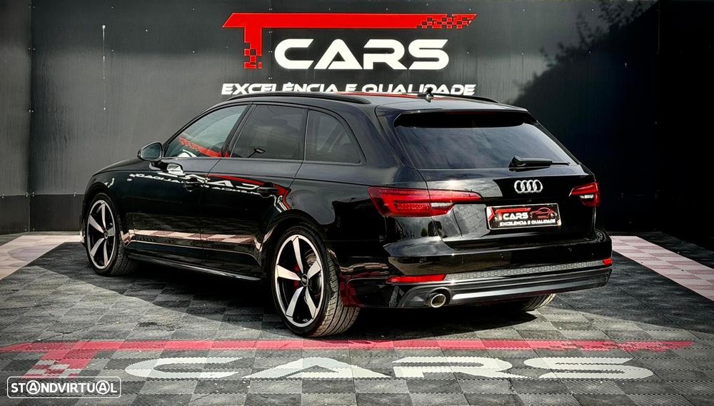 Audi A4 Avant 2.0 TDI S-line S tronic - 2