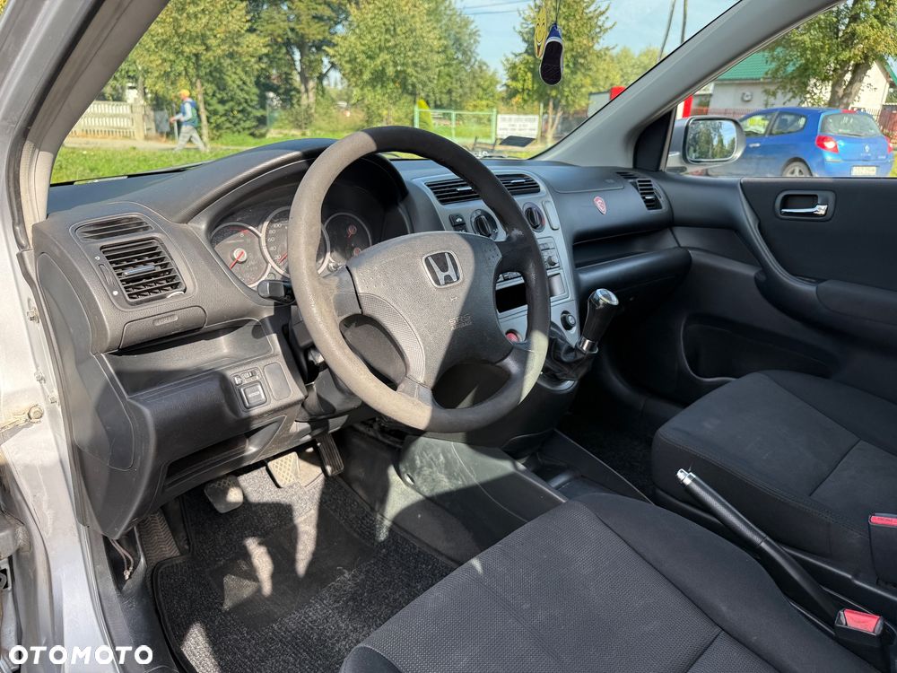 Honda Civic - 18