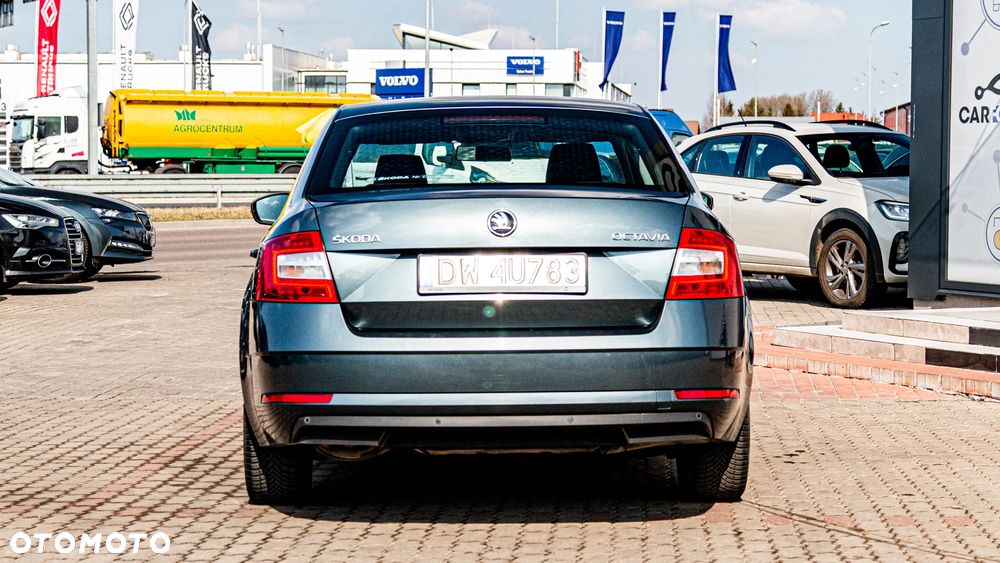 Skoda Octavia 1.4 TSI Active - 8