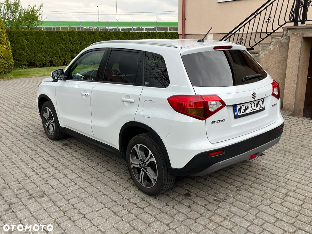 Suzuki Vitara 1.6 XLED 2WD - 9