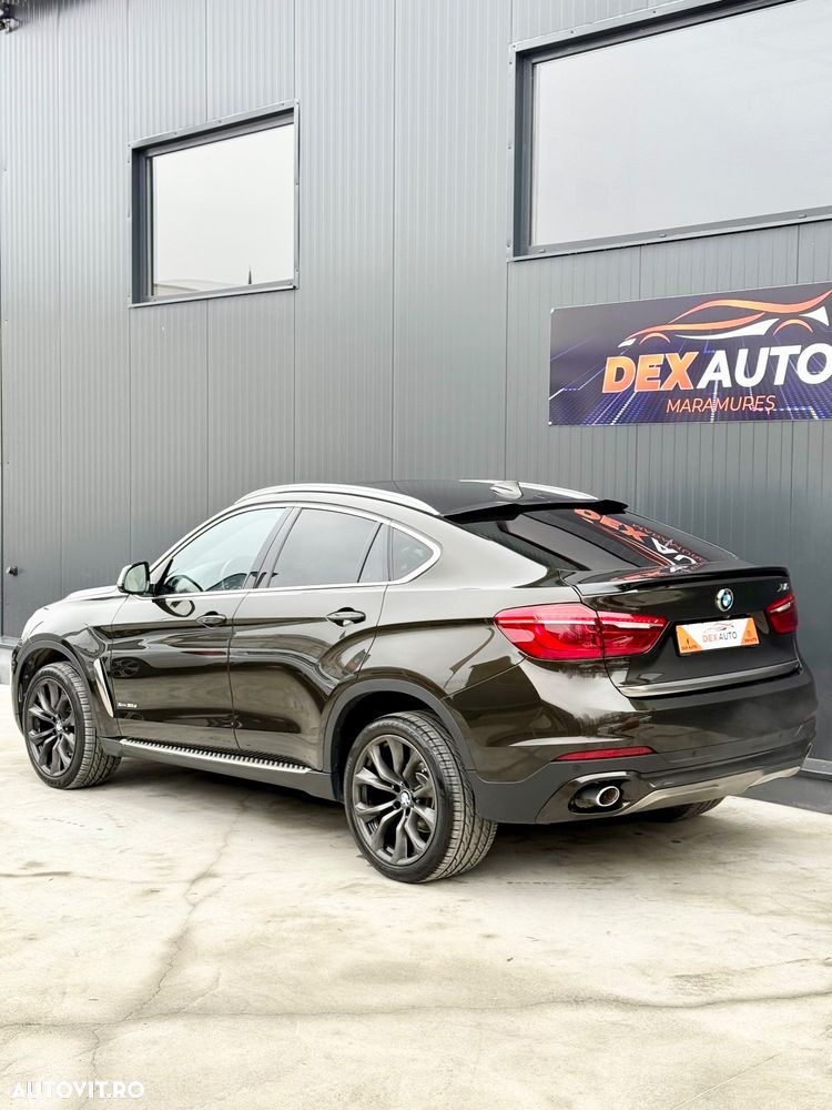 BMW X6 - 6