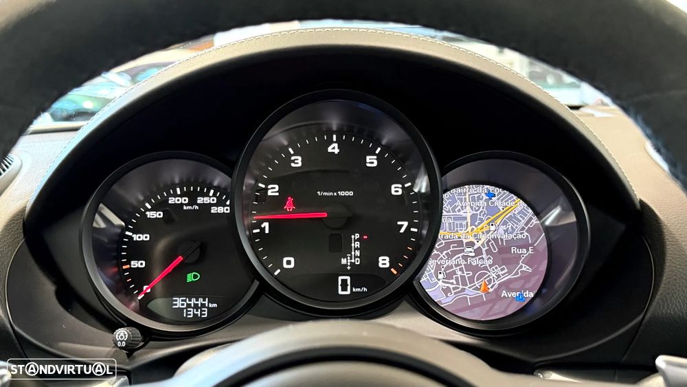 Porsche 718 Cayman PDK - 20