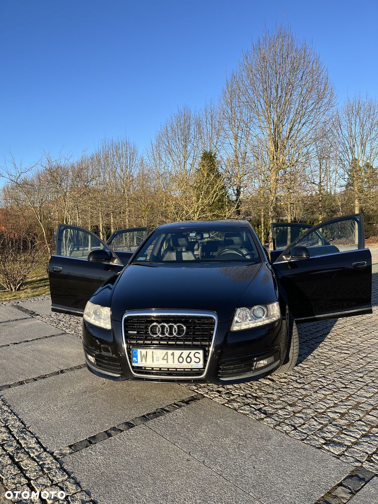 Audi A6 Limousine - 3