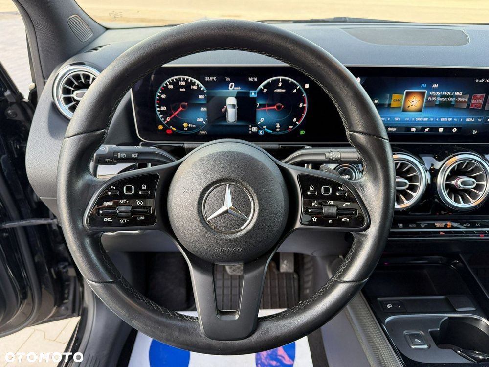 Mercedes-Benz Klasa B 200 d Progressive 8G-DCT - 24