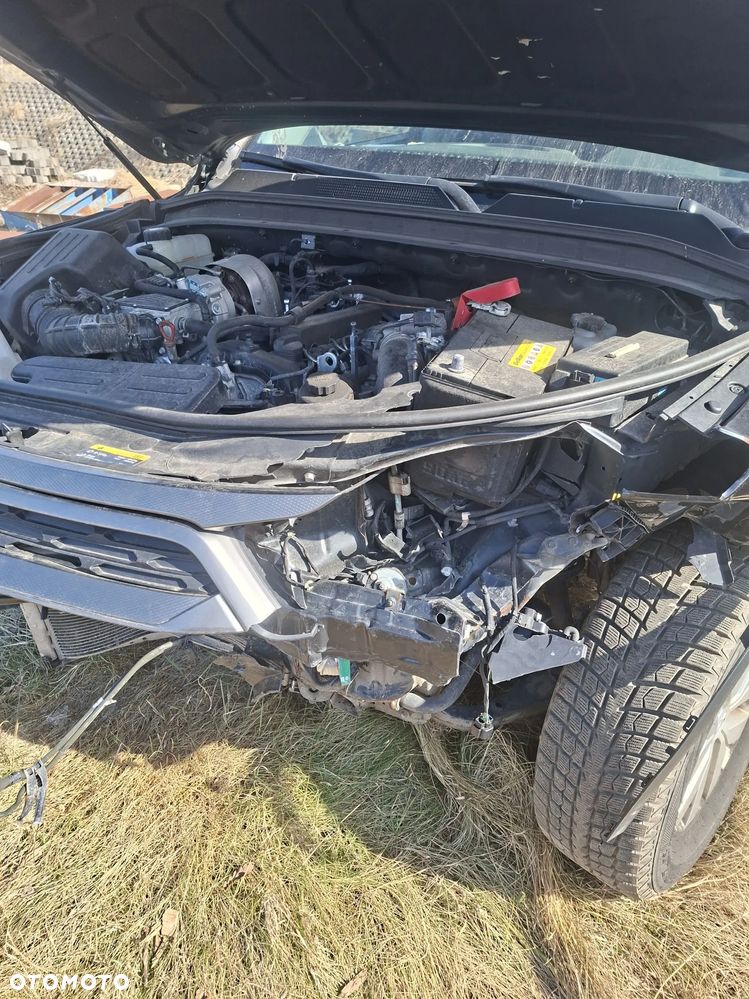 SsangYong/KGM Musso 2.2 e-XDi Crystal 4WD - 3