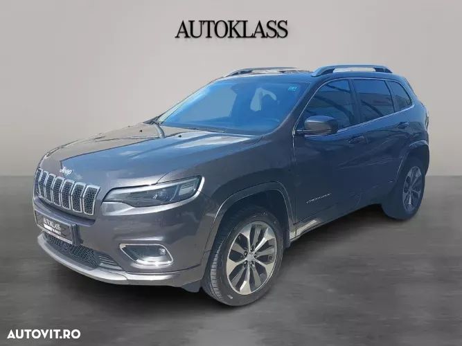 Jeep Cherokee 2.2 MJet AWD Overland - 1