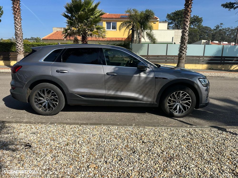 Audi e-tron 55 quattro Advanced - 19