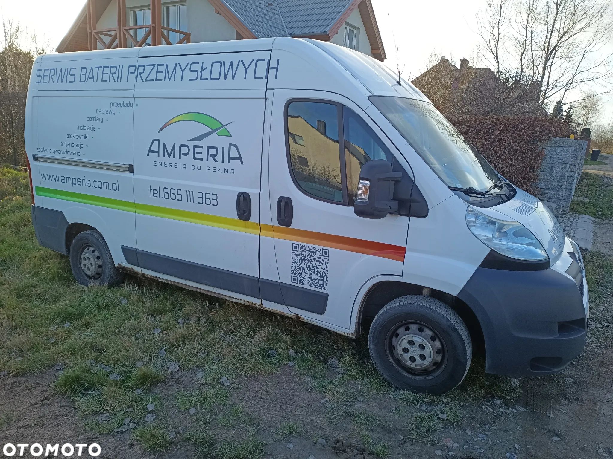 Citroën Jumper - 1