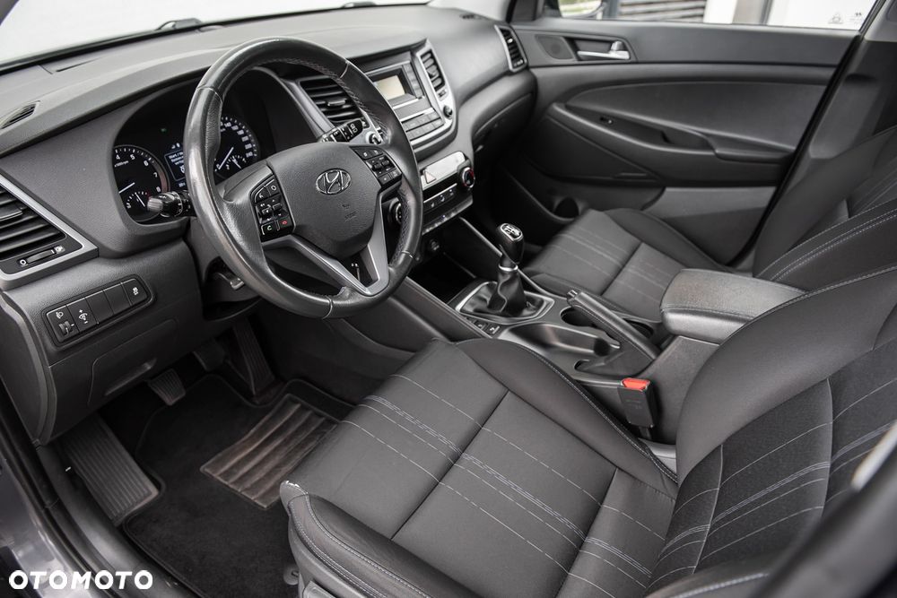Hyundai Tucson - 16