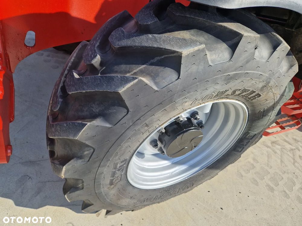 Manitou MT 1440 jak JCB 540-140 P609 - 14