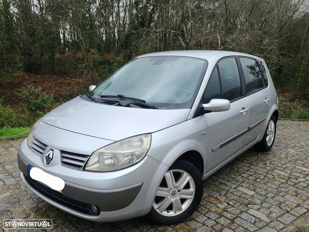 Renault Scénic 1.5 dCi Luxe Privilége - 1
