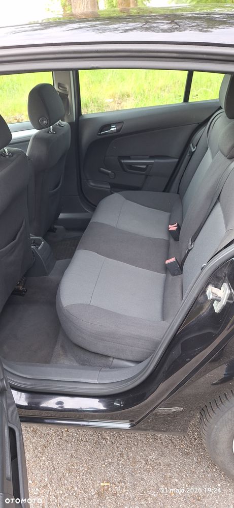 Opel Astra 1.9 CDTI Elegance - 9