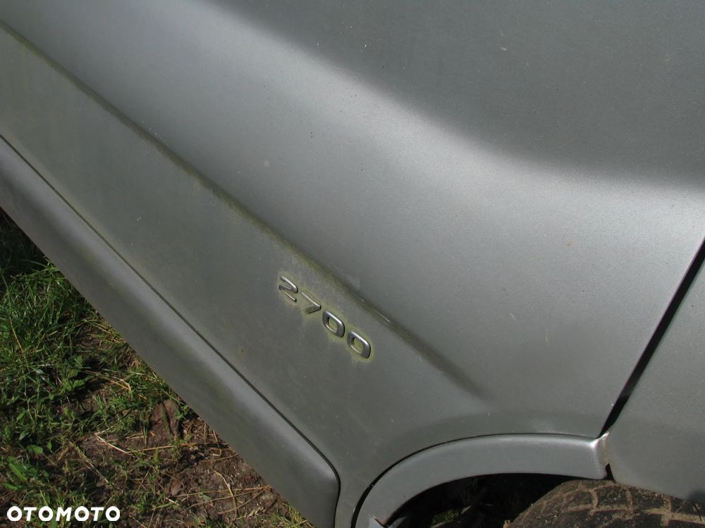 DRZWI PRAWY PRZÓD OPEL VIVARO A RENAULT TRAFIC II L147 RP09 - 3