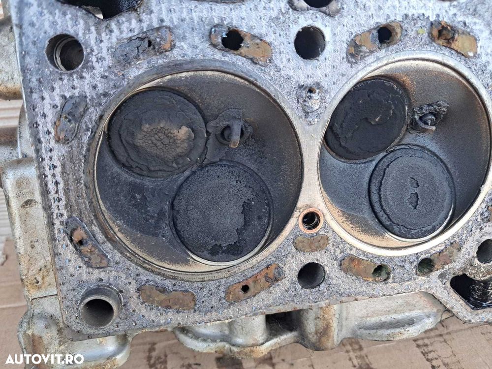 Chevrolet Spark, Daewoo Matiz, chiulasa completa pentru motor 0.8 - 7