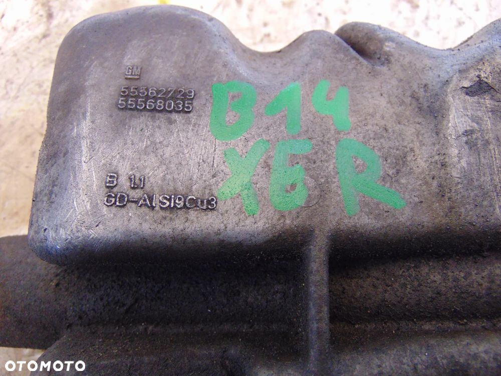 Misa oleju opel b14xer - 2