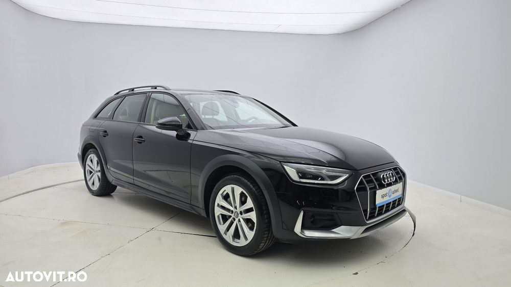 Audi A4 Allroad 2.0 TDI S tronic - 5