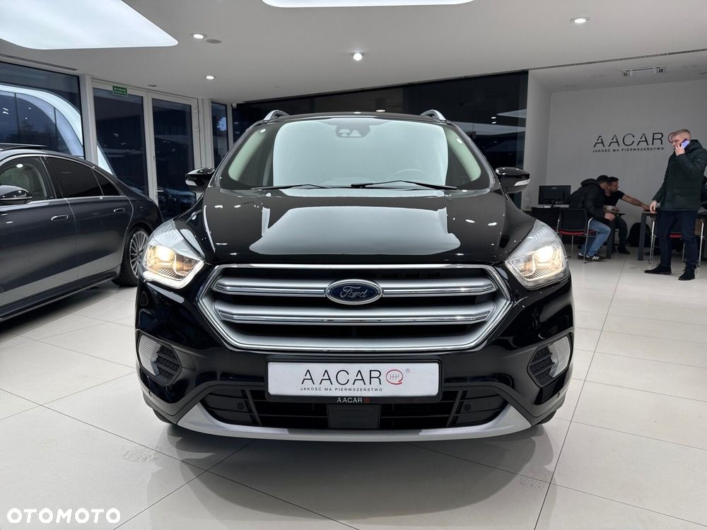Ford Kuga 2.0 TDCi AWD Titanium - 7