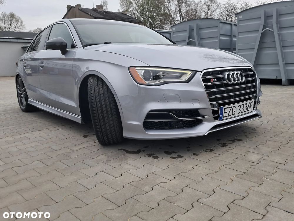 Audi S3 2.0 TFSI Quattro S tronic - 5