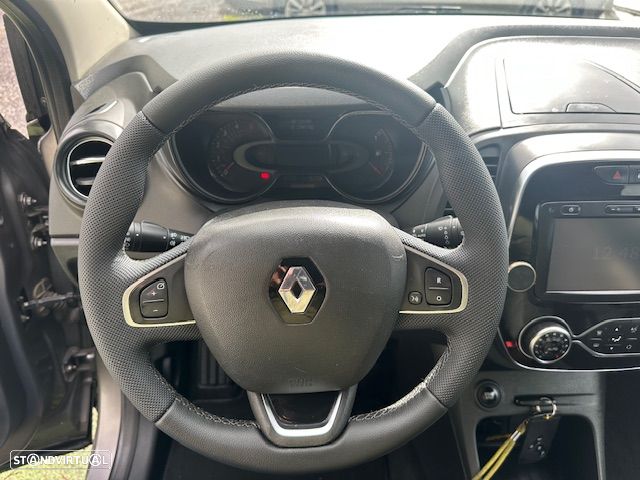 Renault Captur 1.5 dCi Exclusive - 9