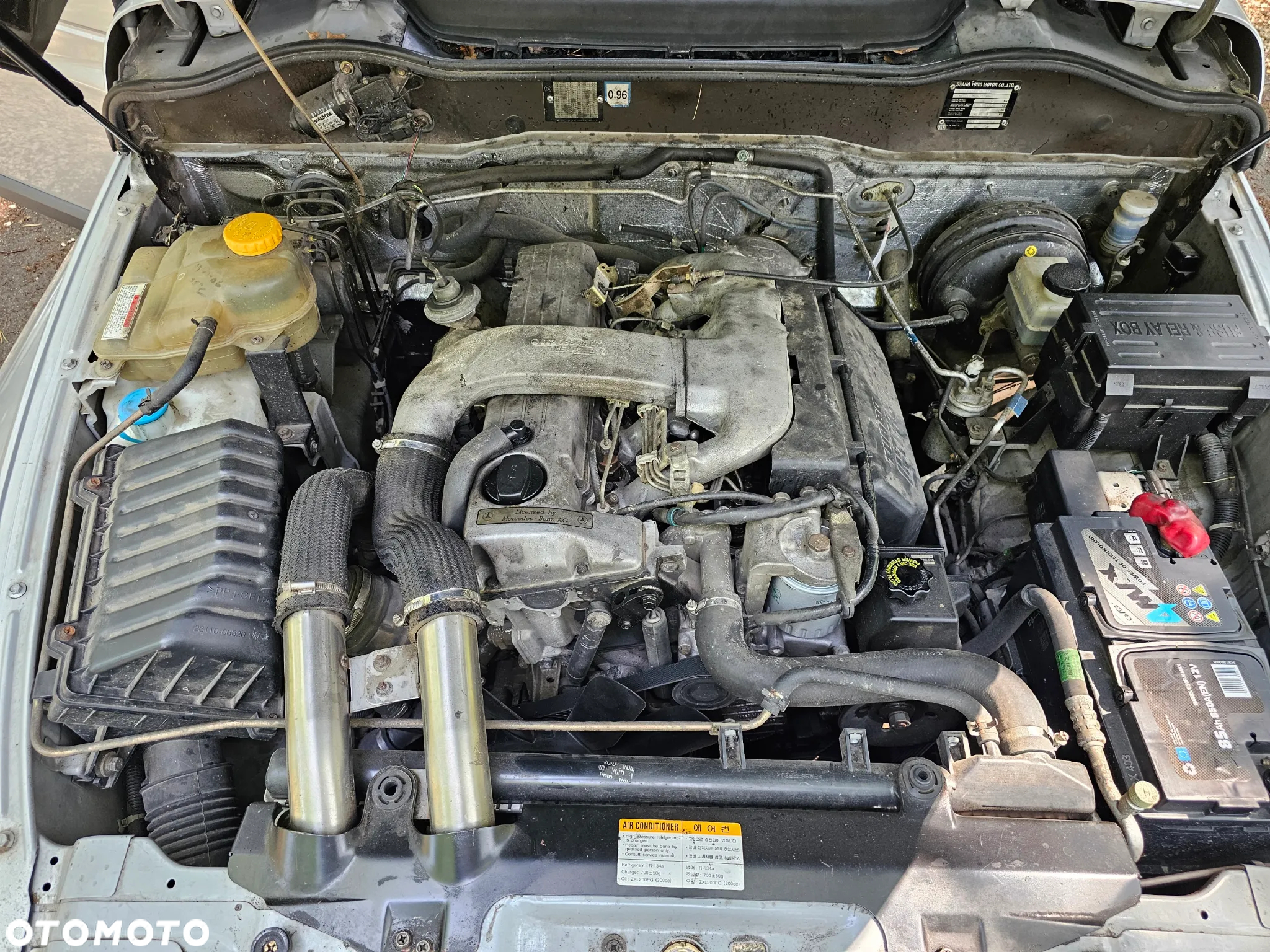 SsangYong/KGM Korando 290 TD Standard - 22