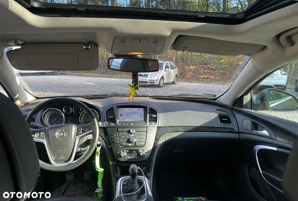 Opel Insignia 2.0 CDTI Cosmo ecoFLEX - 7