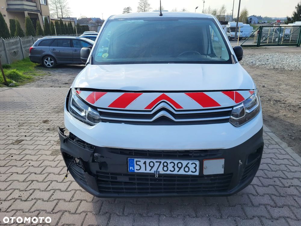 Citroën Berlingo - 19