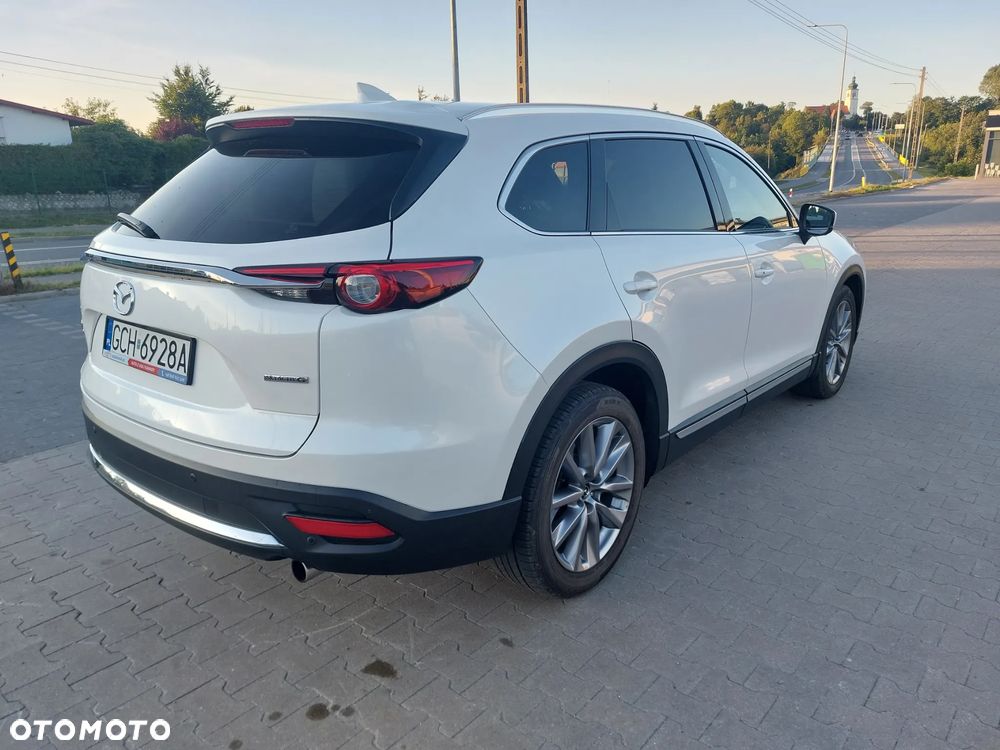 Mazda Cx-9 2023 photo 4