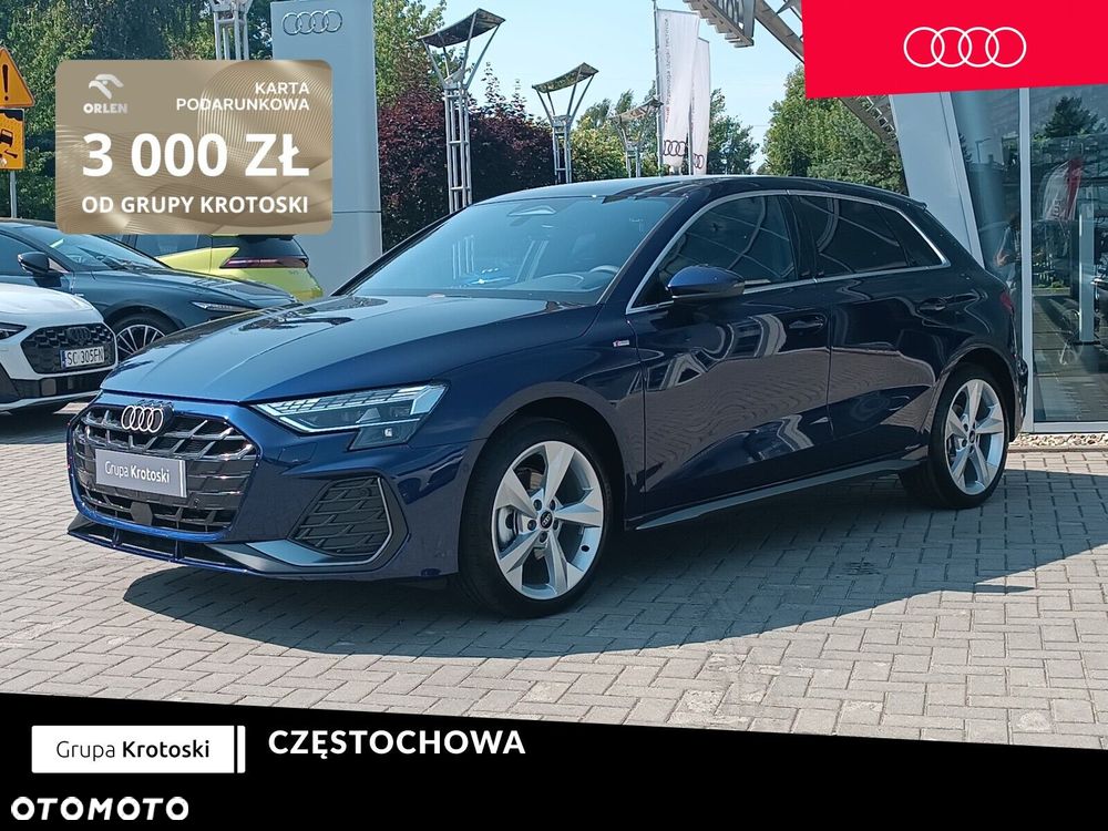 Audi A3 Sportback - 2