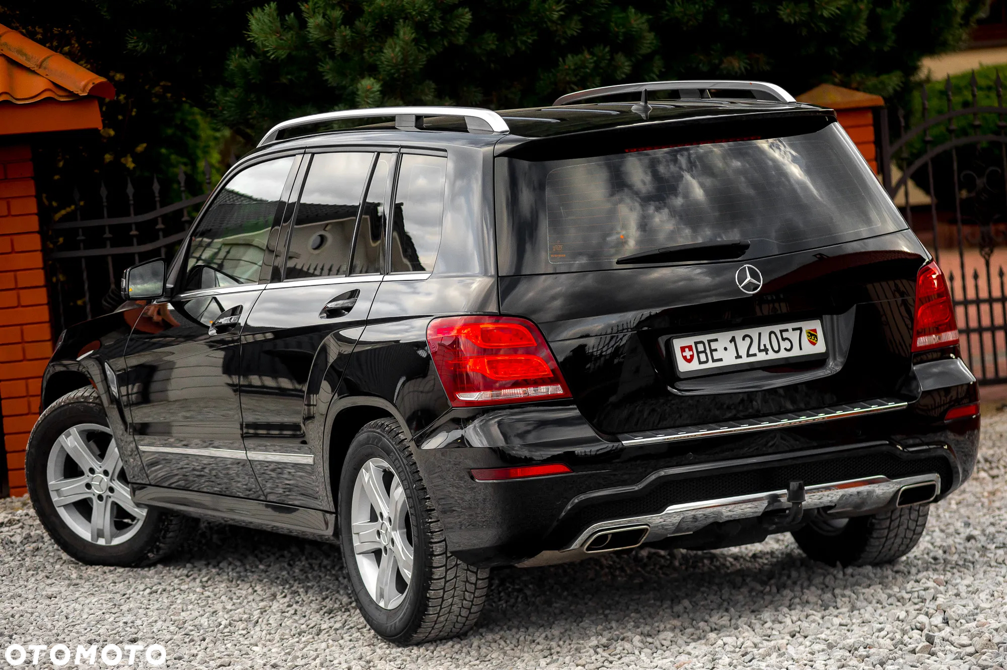 Mercedes-Benz GLK 250 CDI BlueTEC 4-Matic - 3