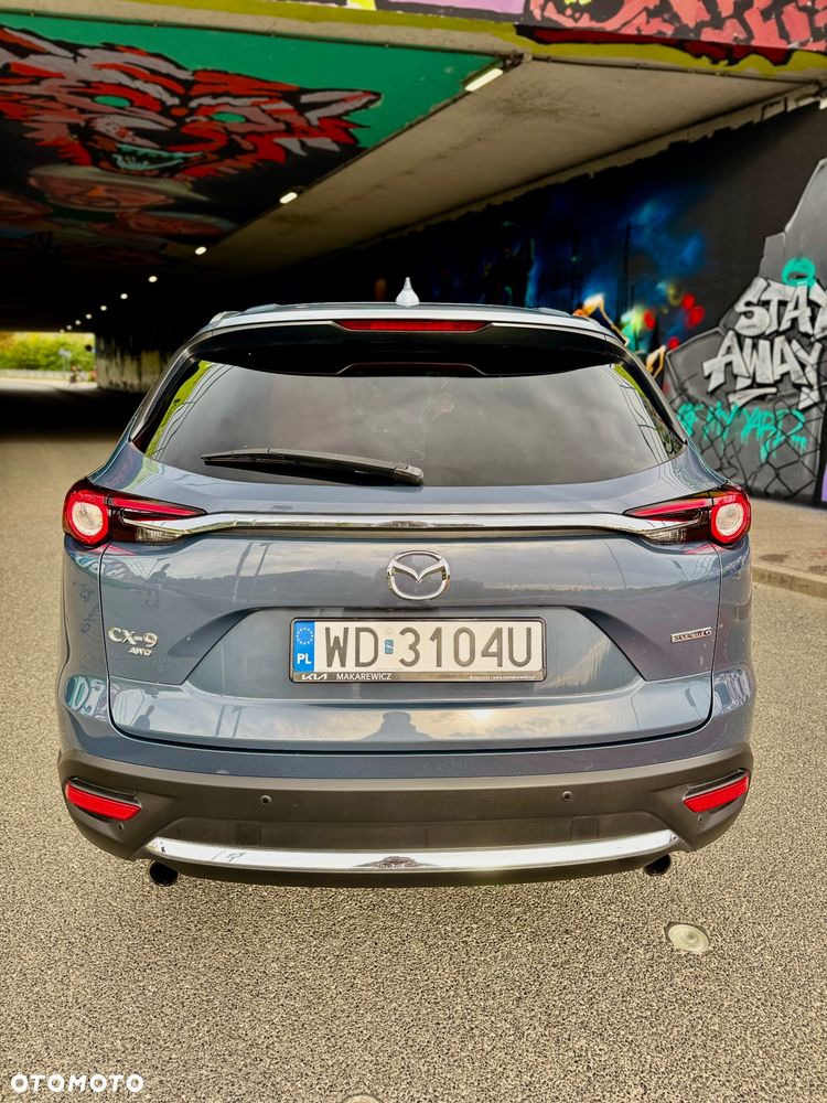 Mazda CX-9 - 21