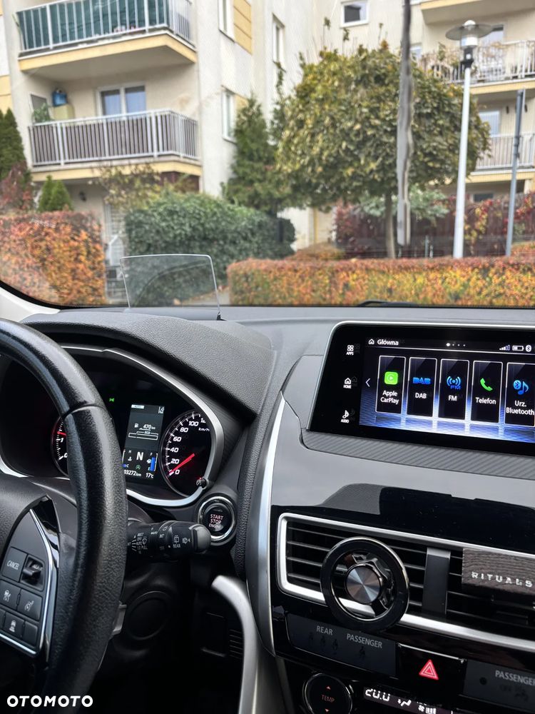 Mitsubishi Eclipse Cross - 13