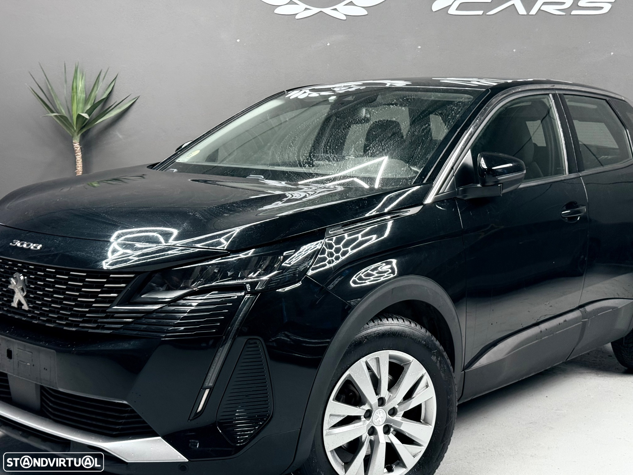 Peugeot 3008 BlueHDi 130 Stop & Start EAT8 Active Pack - 4