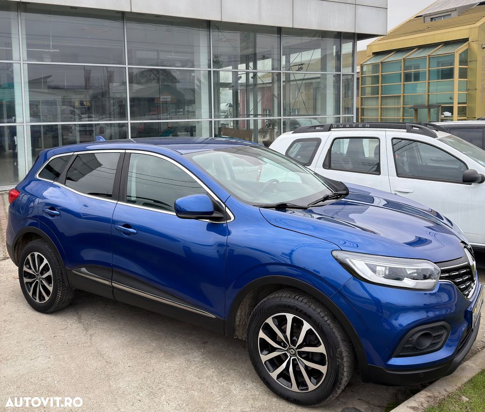 Renault Kadjar BLUE dCi EDC Intens - 14