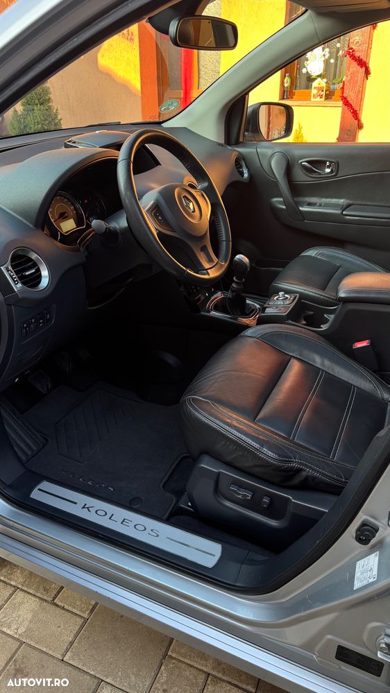 Renault Koleos dCi 150 FAP 4x4 Bose Edition - 6