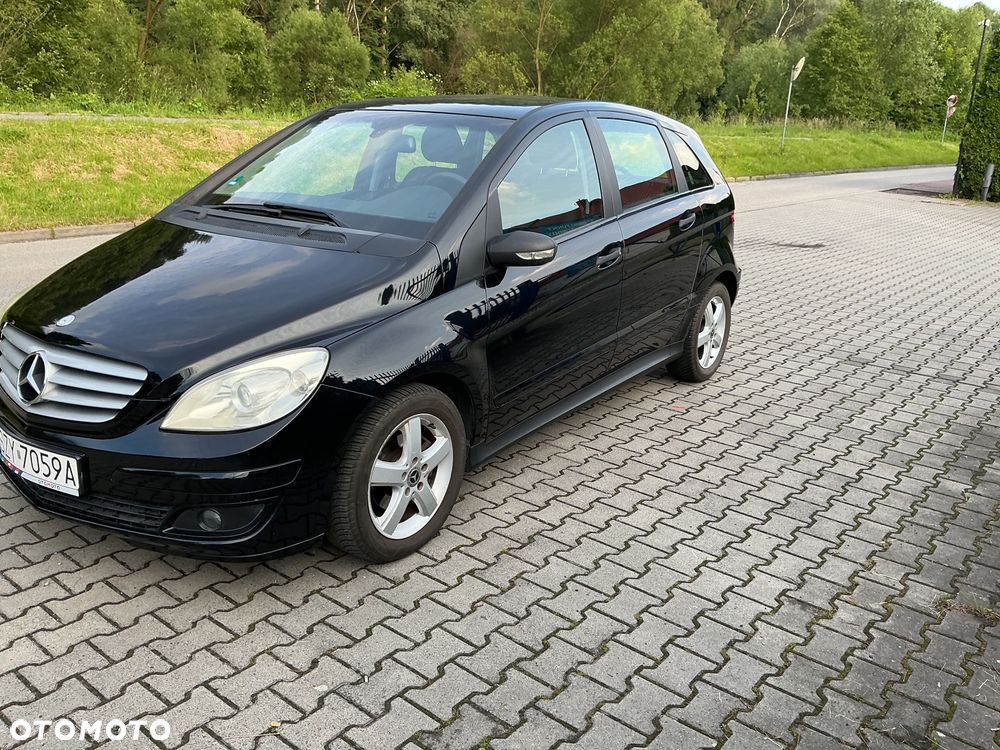 Mercedes-Benz Klasa B 170 BlueEFFICIENCY - 2