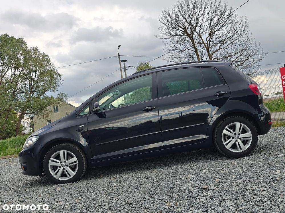 Volkswagen Golf Plus 1.2 TSI MATCH - 9