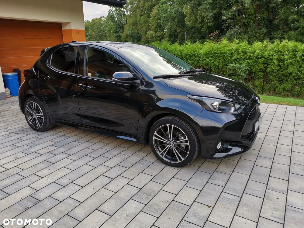Toyota Yaris - 3