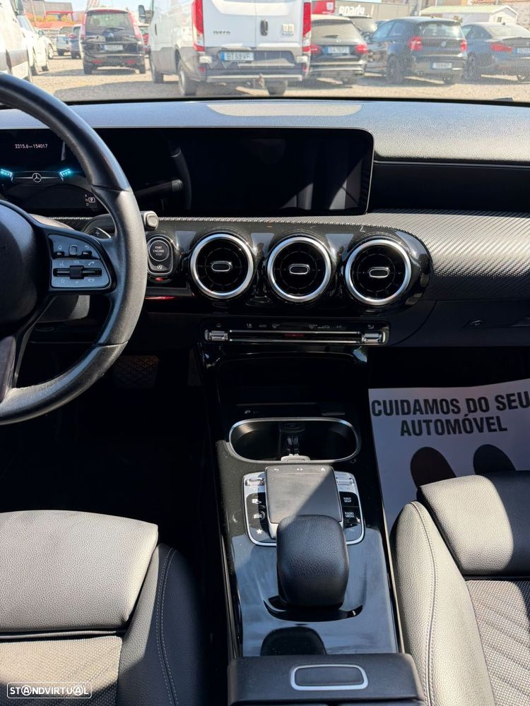 Mercedes-Benz A 180 - 17