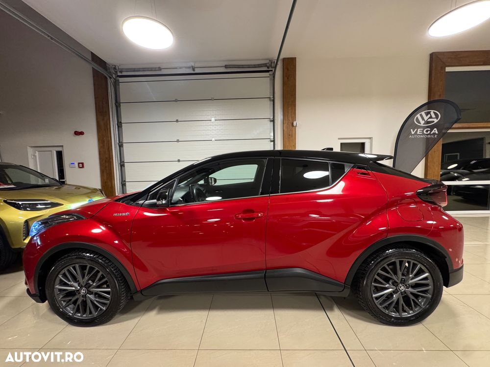 Toyota C-HR 1.2 Turbo Multidrive Style Selection - 7