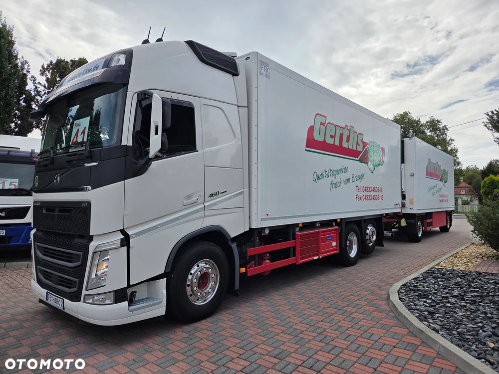 Volvo FH13 - 26