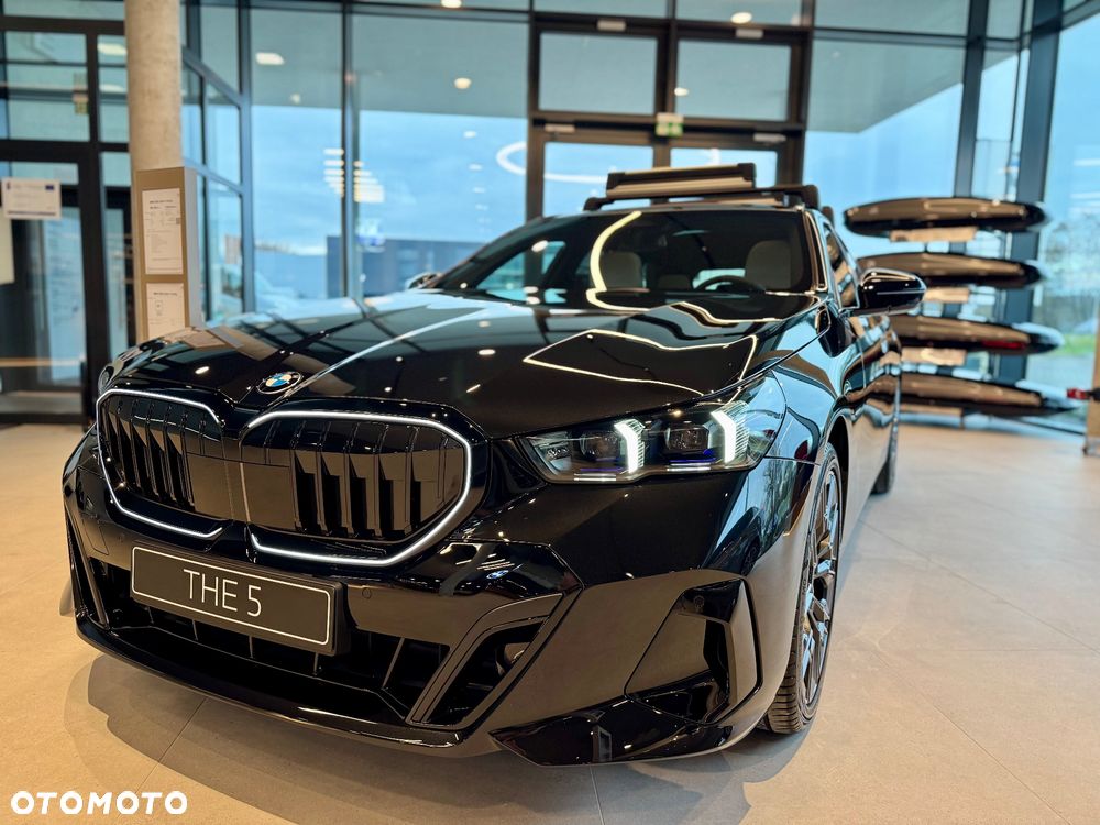 BMW Seria 5 - 5