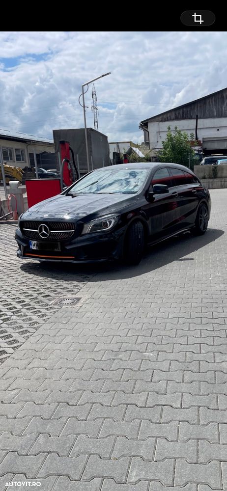 MERCEDES-BENZ CLA 2017 — imagine 12