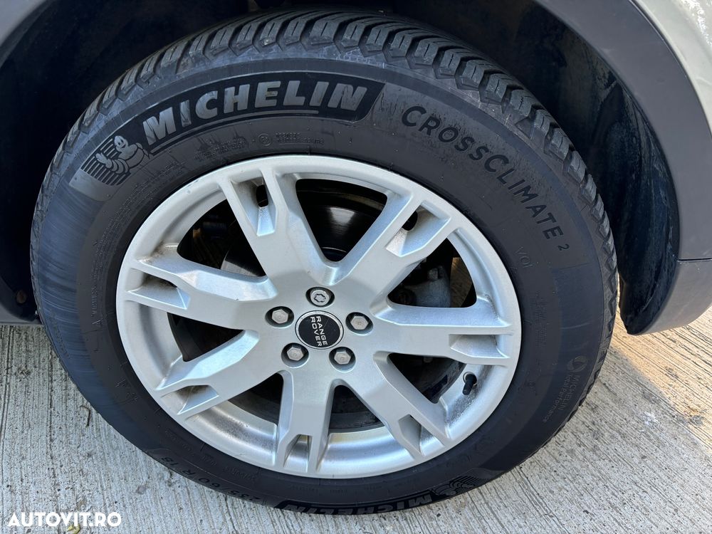 Land Rover Range Rover Evoque - 11