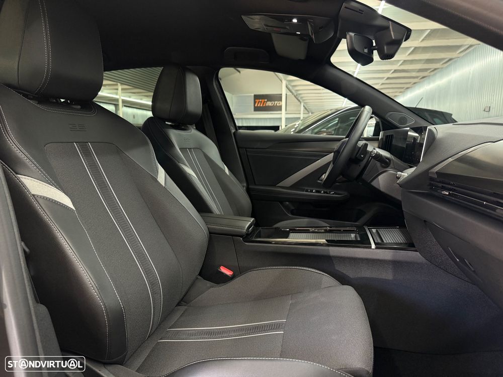 Opel Astra 1.6 T PHEV GS Line - 24