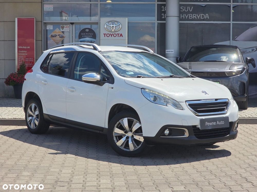 Peugeot 2008 1.6 e-HDi Active S&S - 1